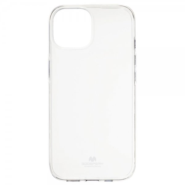 iPhone 15 Plus Case Jelly Glitter Transparent