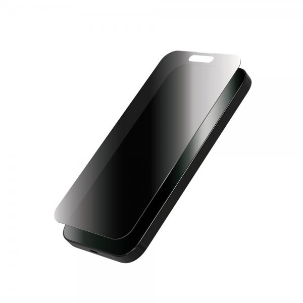 iPhone 15 Plus Screen Protector Glass Elite Privacy