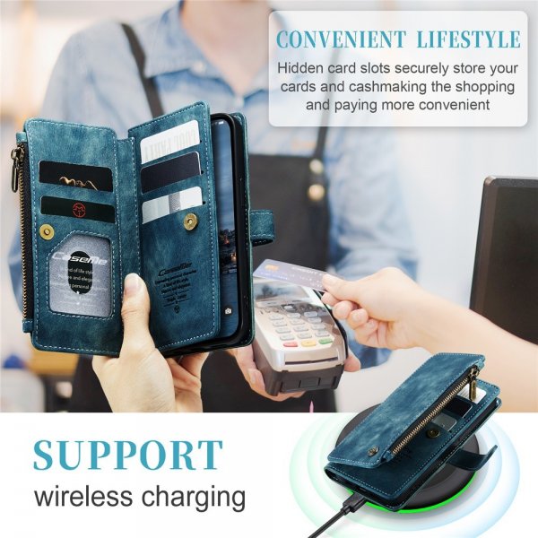 iPhone 15 Pro Cover C30 Series Petrol