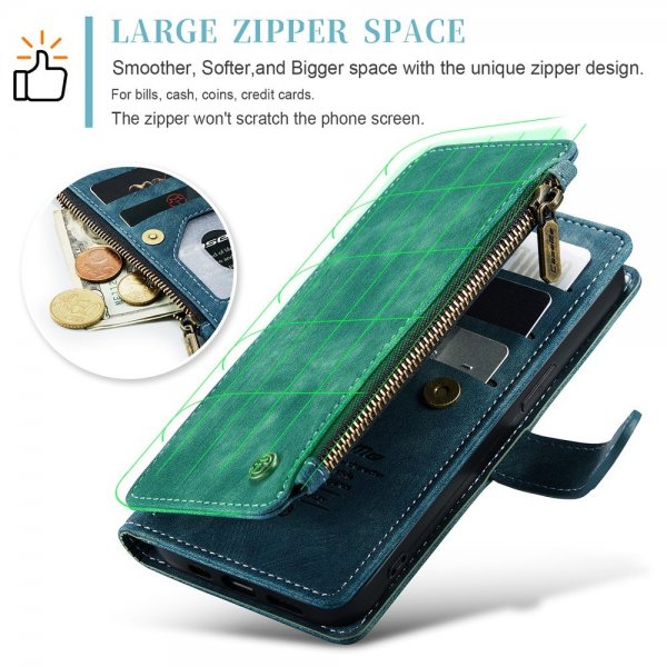 iPhone 15 Pro Cover C30 Series Petrol