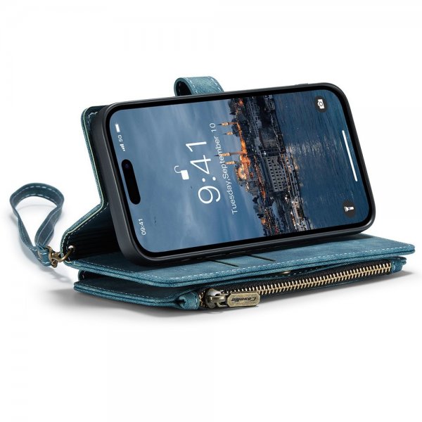 iPhone 15 Pro Cover C30 Series Petrol