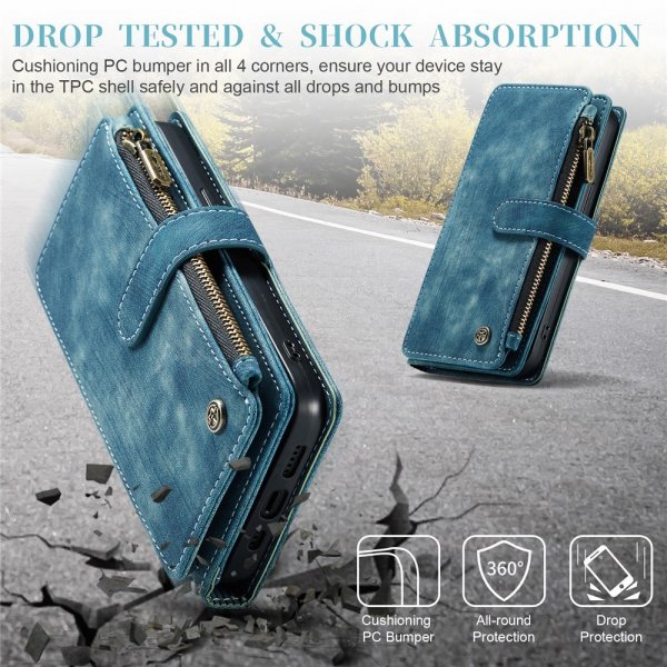 iPhone 15 Pro Cover C30 Series Petrol