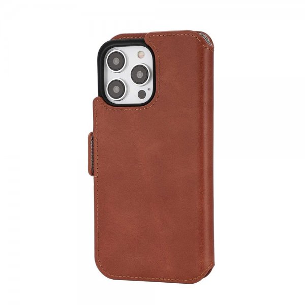 iPhone 15 Pro Cover Phoenix Brown