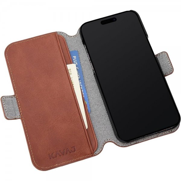 iPhone 15 Pro Cover Phoenix Brown