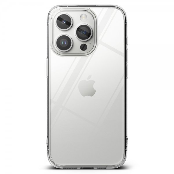 iPhone 15 Pro Max Case Fusion Clear