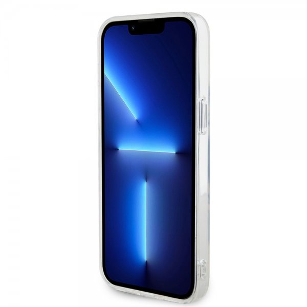 iPhone 15 Pro Max Case Ikonik MagSafe Transparent