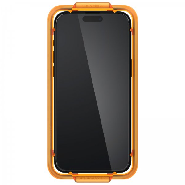 iPhone 15 Pro Max Screen Protector GLAS.tR ALIGNmaster 2-pack