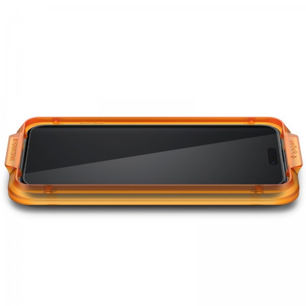 iPhone 15 Pro Max Screen Protector GLAS.tR ALIGNmaster 2-pack
