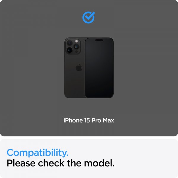 iPhone 15 Pro Max Screen Protector GLAS.tR ALIGNmaster 2-pack