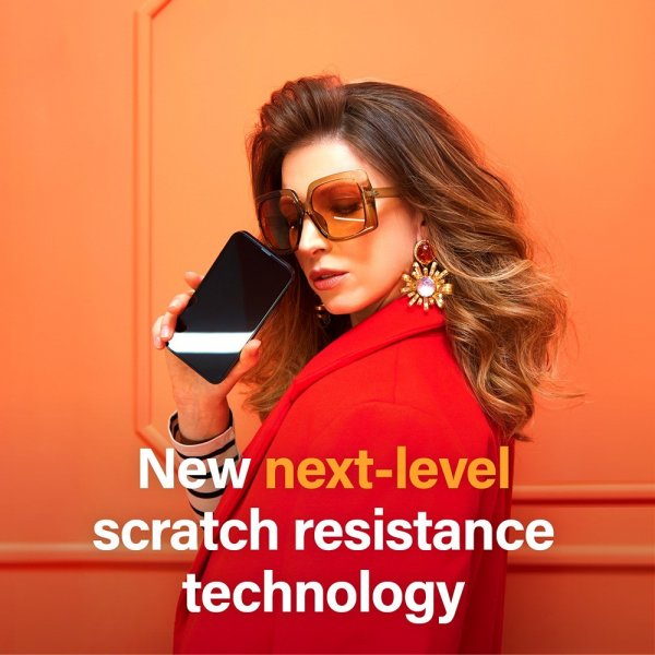 iPhone 15 Pro Max Screen Protector Ultra-Wide Fit EasyAligner