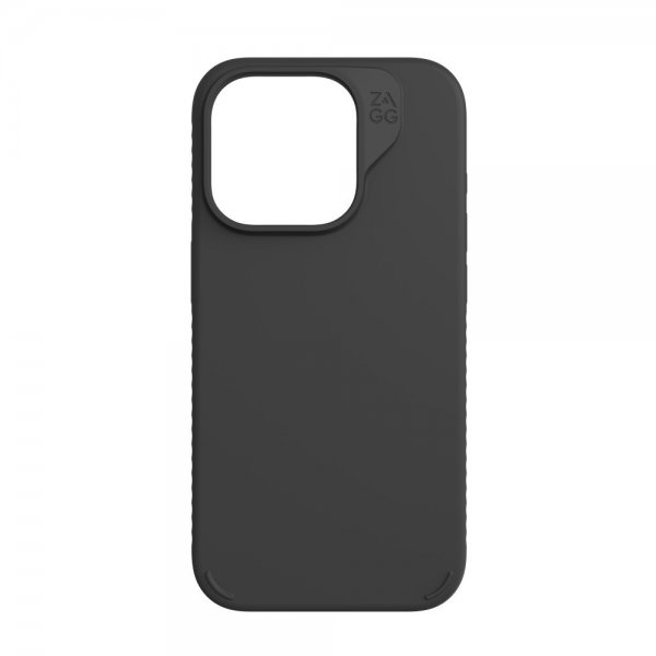 iPhone 15 Pro Case ManHatan Snap Black