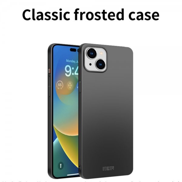 iPhone 15 Pro Case Shield Slim Gold