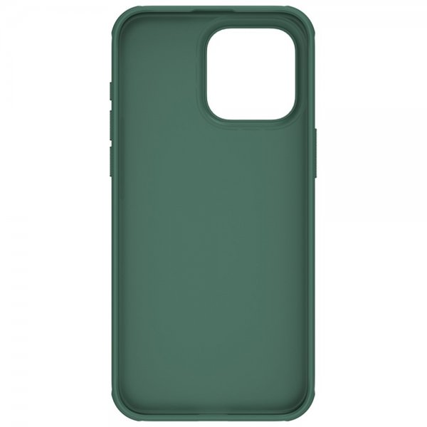 iPhone 15 Pro Case Super Frosted Shield Pro Green