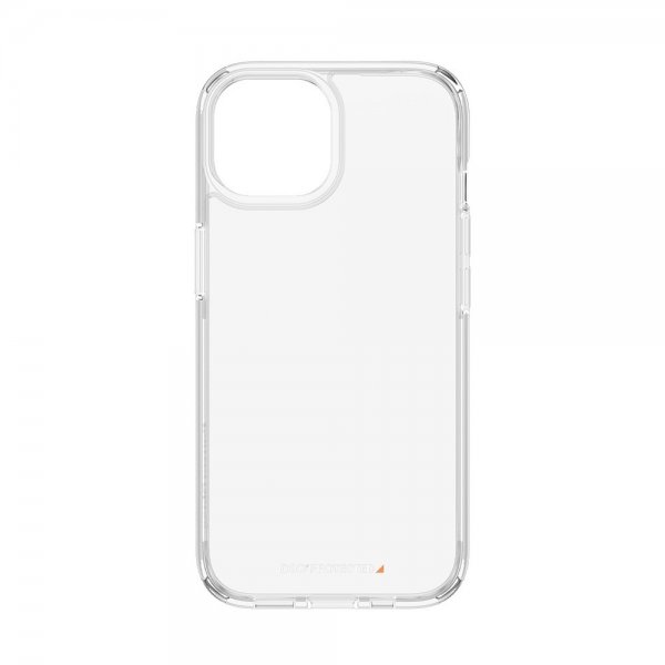 iPhone 13/14/15 Case HardCase D3O Transparent