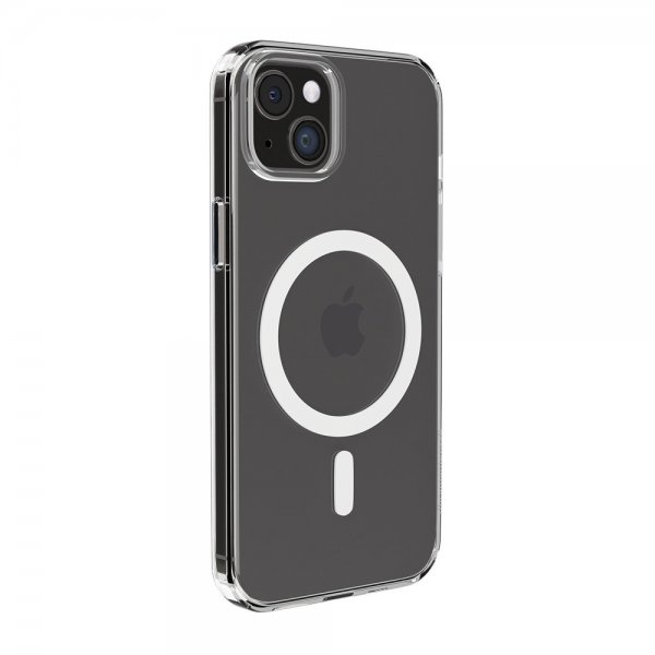 iPhone 13/14/15/16e/17e Case Iceland Pro MagSafe Transparent