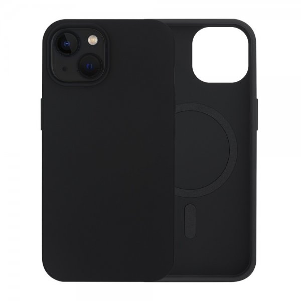 iPhone 13/14/15/16e/17e Case Iceland Ultra D3O MagSafe Black