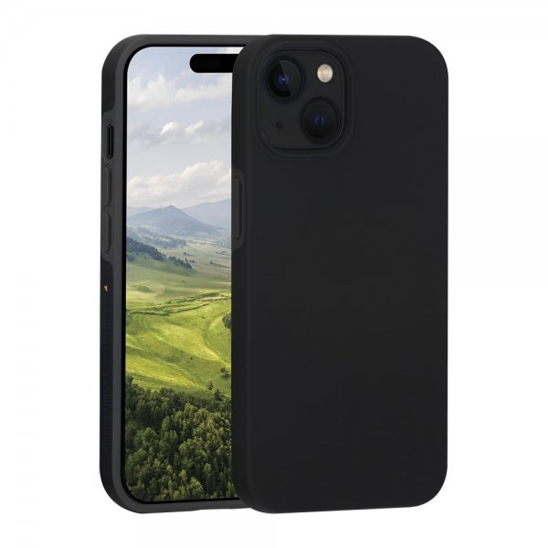 iPhone 13/14/15/16e/17e Case Iceland Ultra D3O MagSafe Black