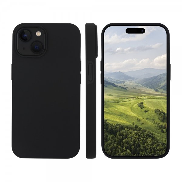 iPhone 13/14/15/16e/17e Case Iceland Ultra D3O MagSafe Black