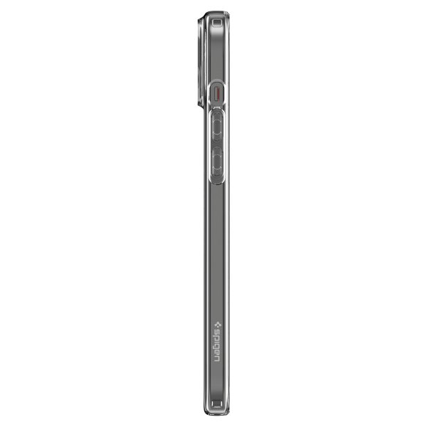 iPhone 15 Case Liquid Crystal Crystal Clear