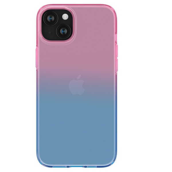 iPhone 15 Case Liquid Crystal Gradation