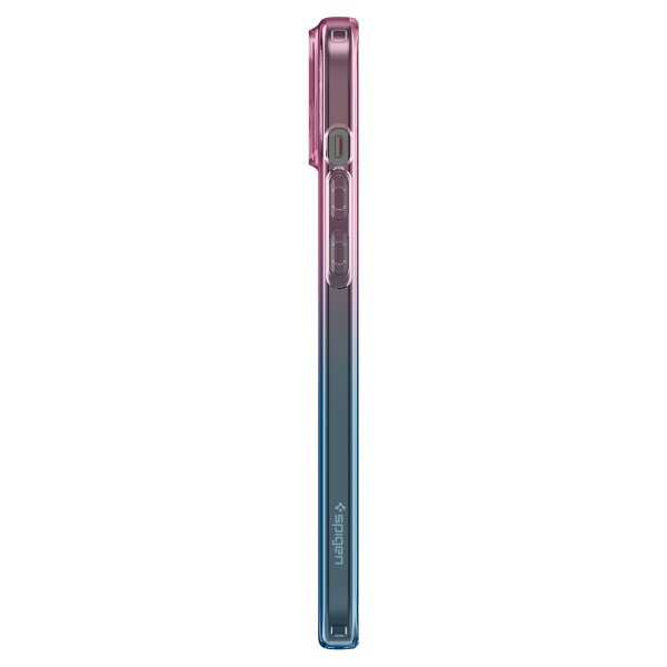iPhone 15 Case Liquid Crystal Gradation