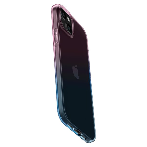 iPhone 15 Case Liquid Crystal Gradation