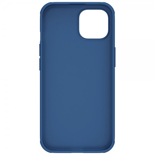 iPhone 15 Case Super Frosted Shield Pro Blue