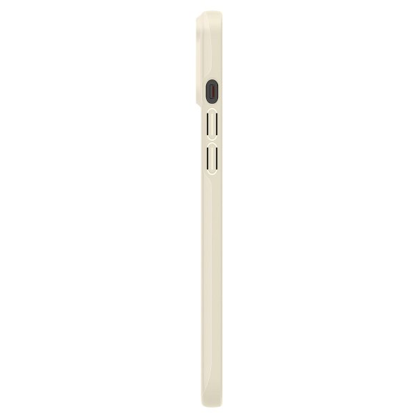 iPhone 15 Case Thin Fit Mute Beige