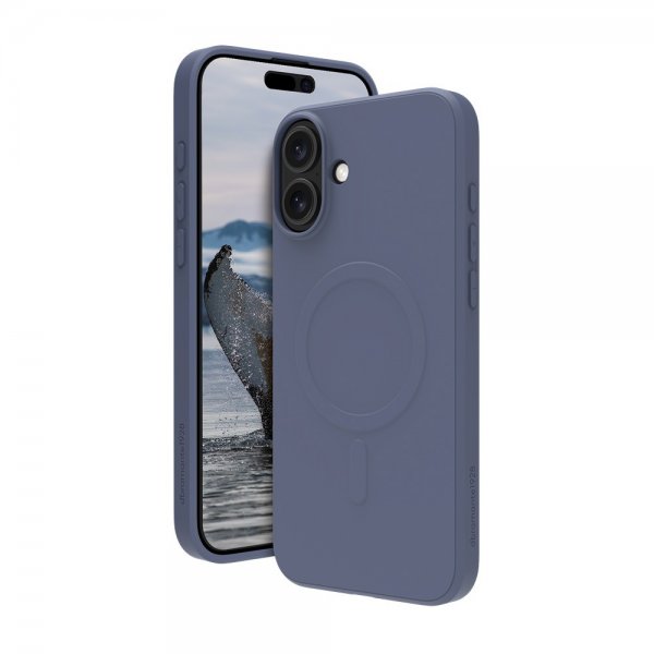 iPhone 16 Plus Case Greenland Pro MagSafe Pacific Blue