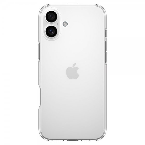 iPhone 16 Plus Case Liquid Crystal Crystal Clear
