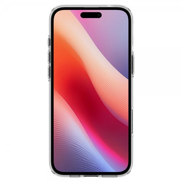 iPhone 16 Plus Case Liquid Crystal Crystal Clear