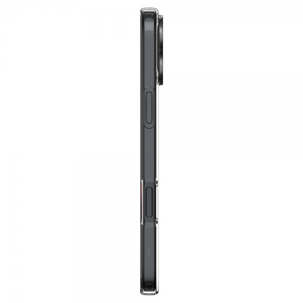 iPhone 16 Plus Case Liquid Crystal Crystal Clear