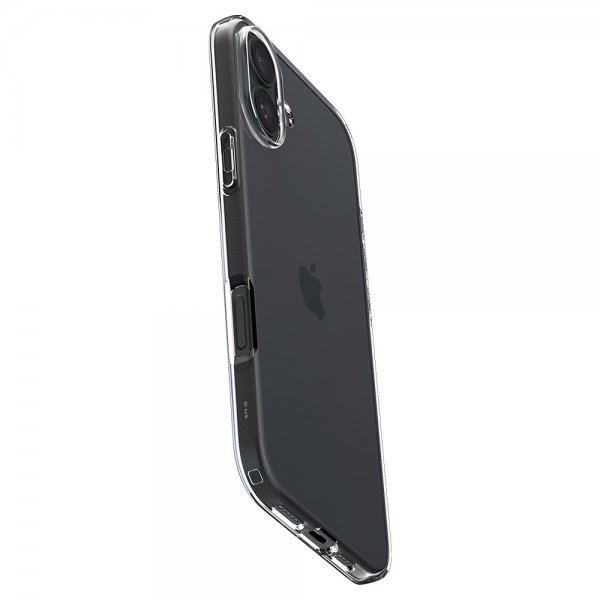 iPhone 16 Plus Case Liquid Crystal Crystal Clear