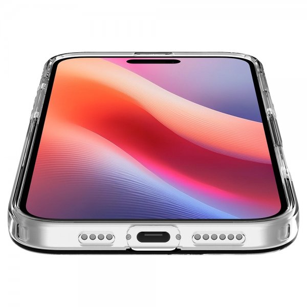 iPhone 16 Plus Case Liquid Crystal Crystal Clear