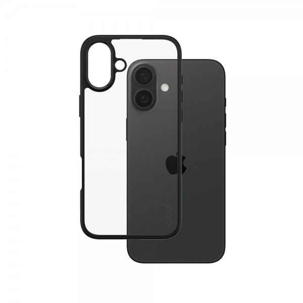 iPhone 16 Plus Case Urban Combat Black
