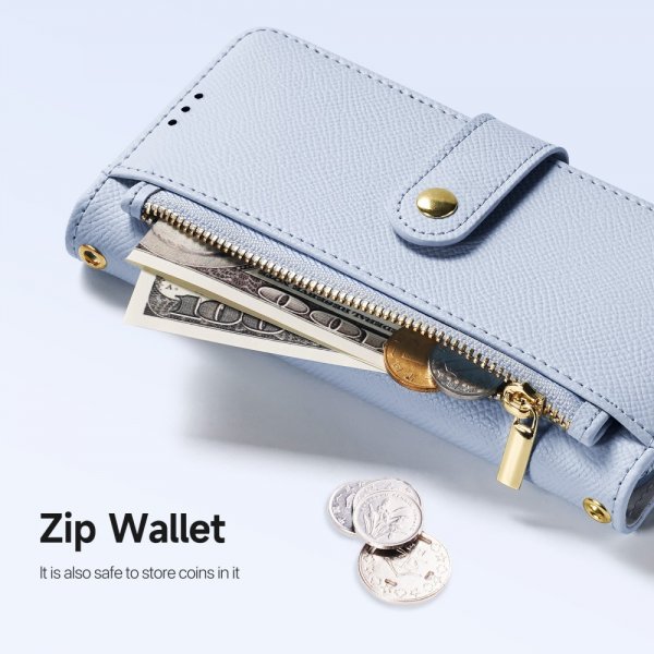 iPhone 16 Pro Cover 2-in-1 Lawa Series MagSafe Blue