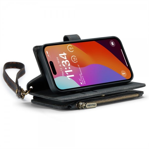 iPhone 16 Pro Cover C30 Series Black