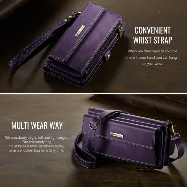 iPhone 16 Pro Cover C39 Series Purple