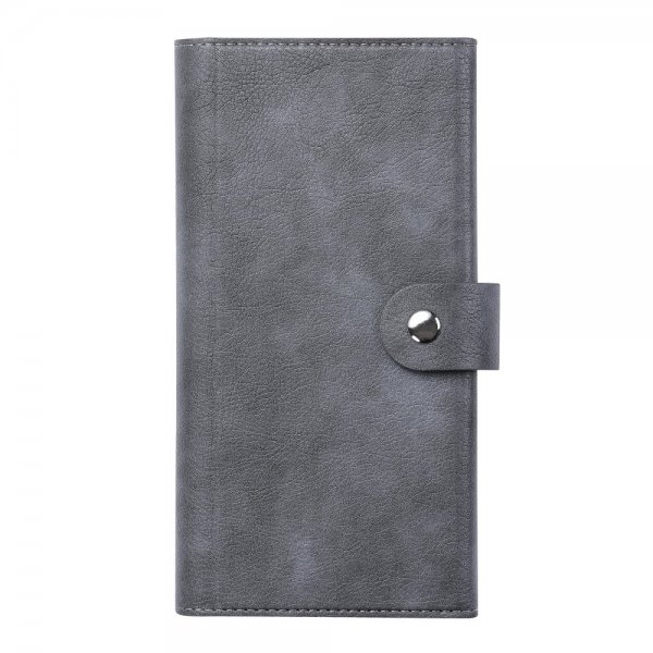 iPhone 16 Pro Cover Detachable Case GV Series MagSafe Grey