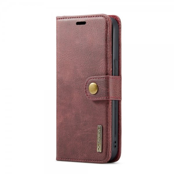 iPhone 16 Pro Cover with Detachable case Red