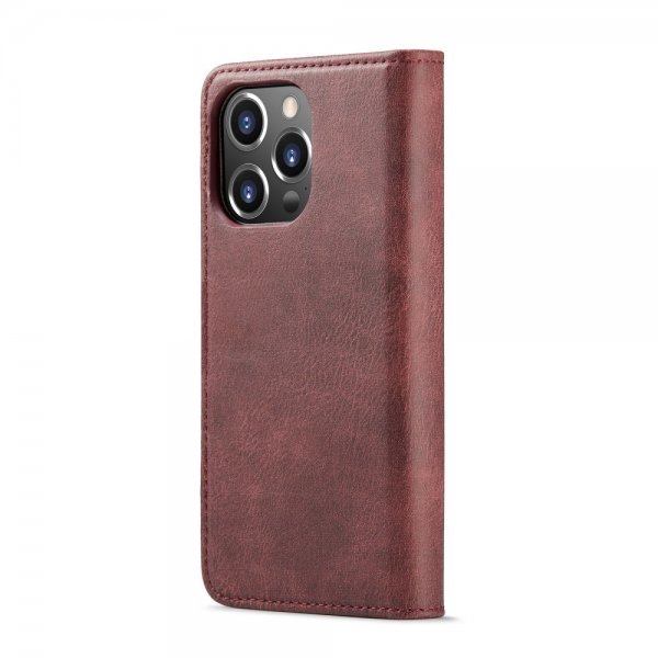 iPhone 16 Pro Cover with Detachable case Red