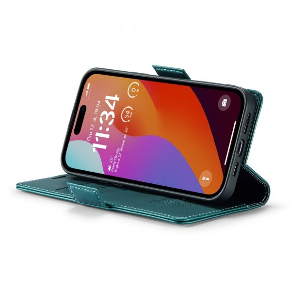iPhone 16 Pro Max Cover 023 Series Green