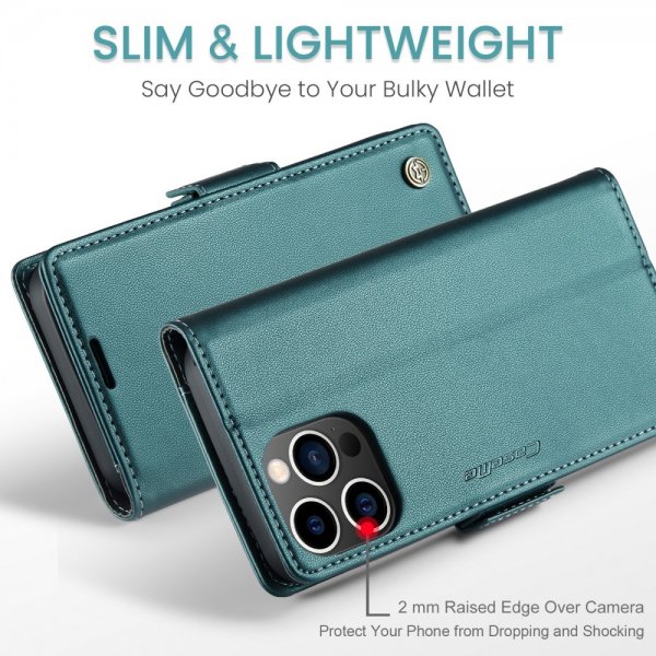 iPhone 16 Pro Max Cover 023 Series Green