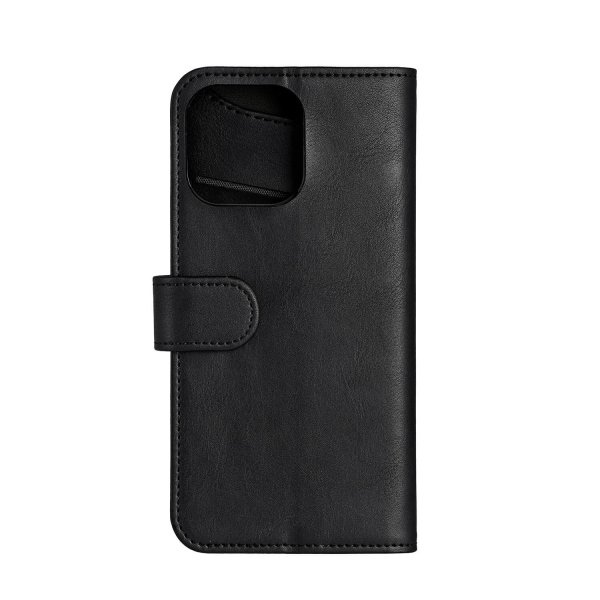 iPhone 16 Pro Max Cover 3 Card slots Black