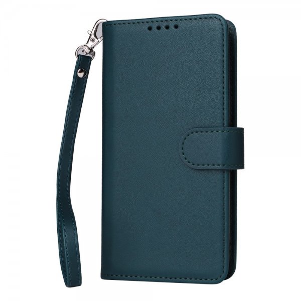 iPhone 16 Pro Max Cover with Detachable Case 005 Blue