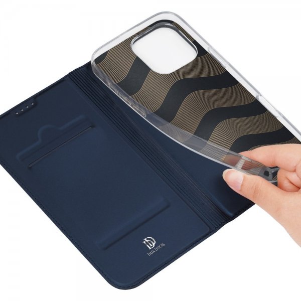 iPhone 16 Pro Max Cover Skin Pro Series Blue