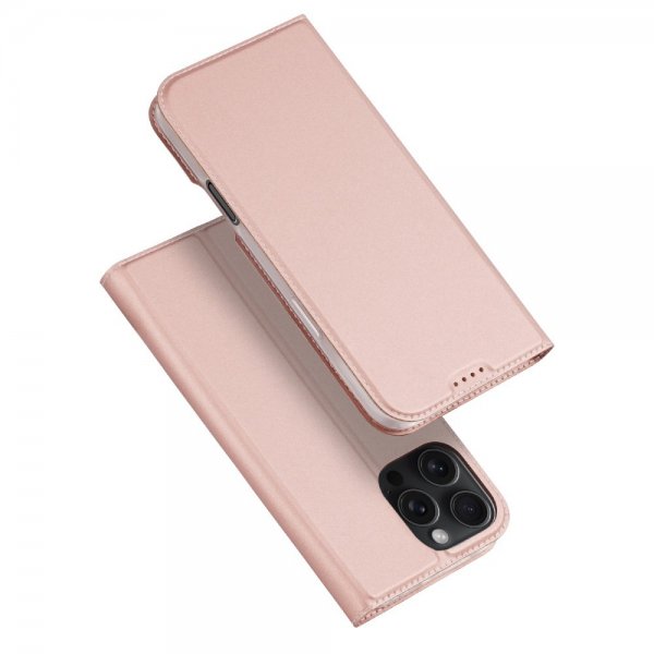 iPhone 16 Pro Max Cover Skin Pro Series Pink