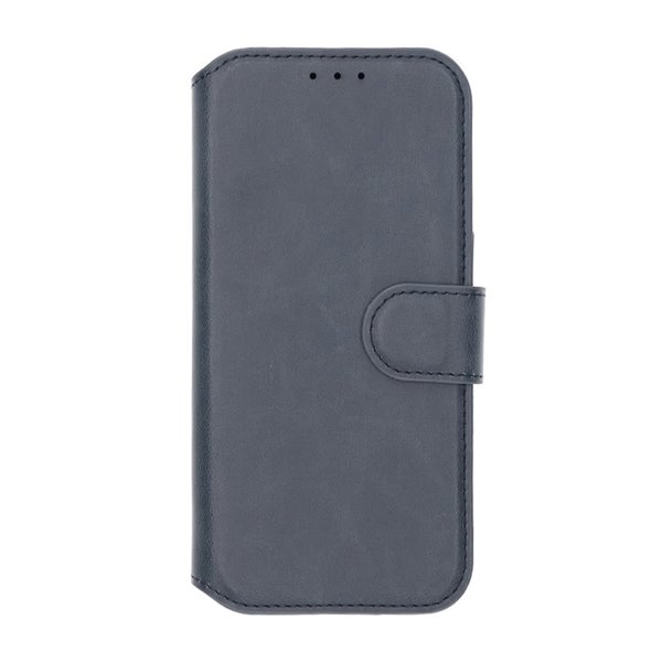 iPhone 16 Pro Max Cover 4 Card slots MagSafe Blue