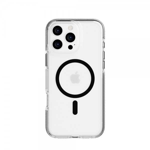 iPhone 16 Pro Max Case EvoCrystal MagSafe Black