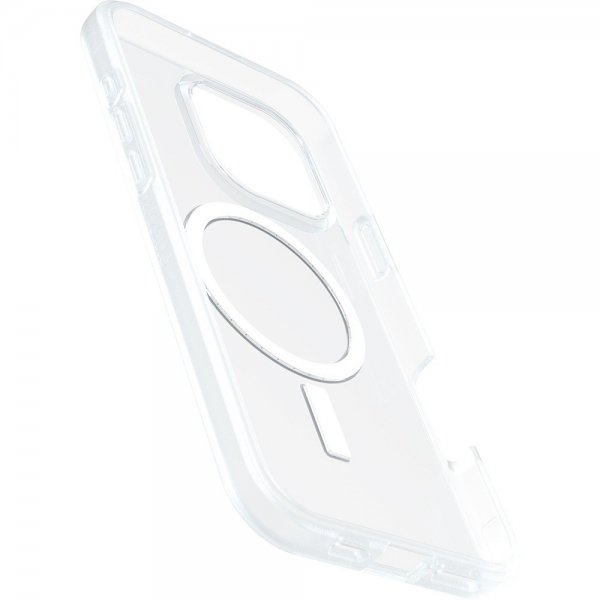 iPhone 16 Pro Max Case React MagSafe Transparent